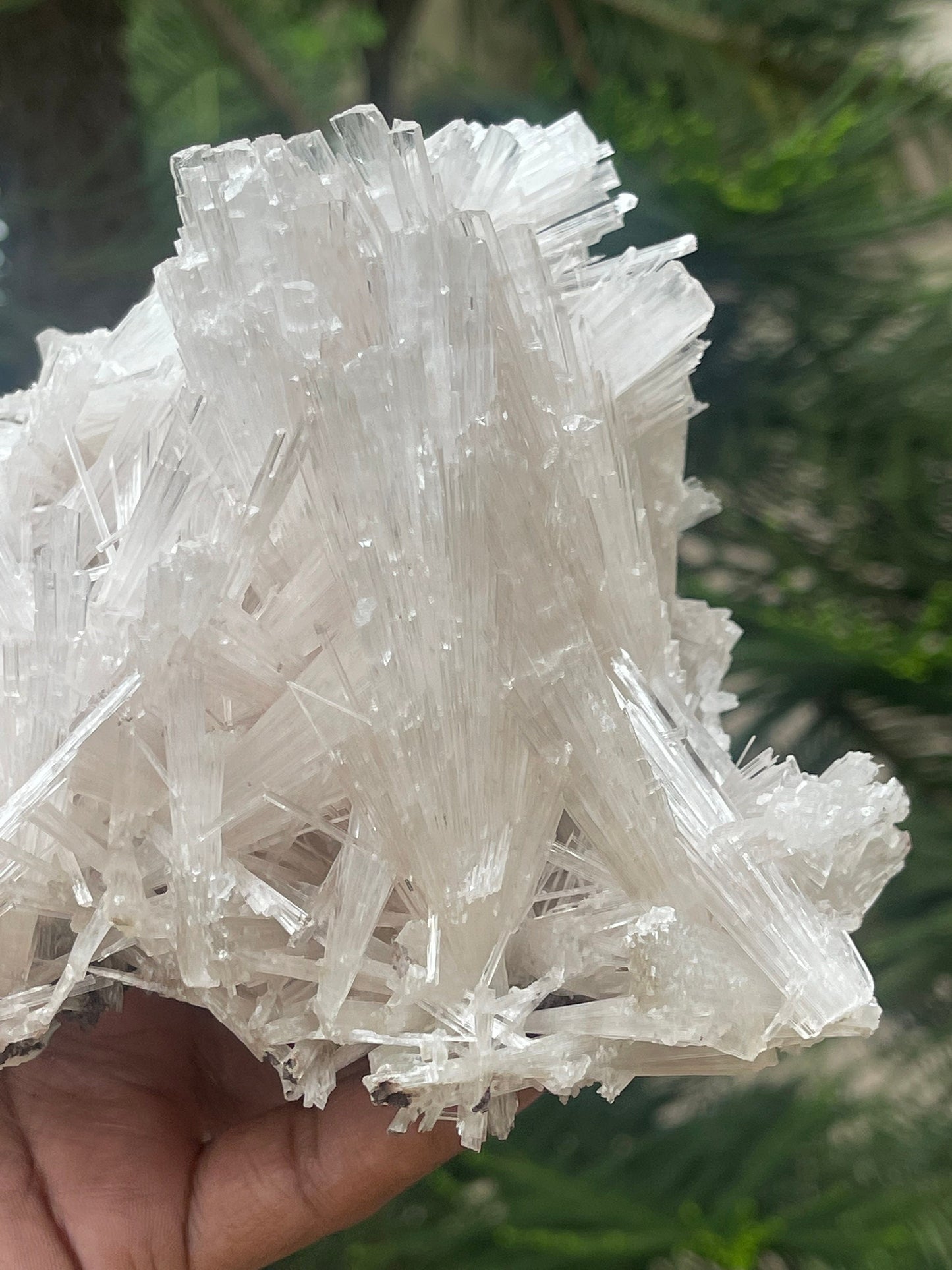 Scolecite spray #1