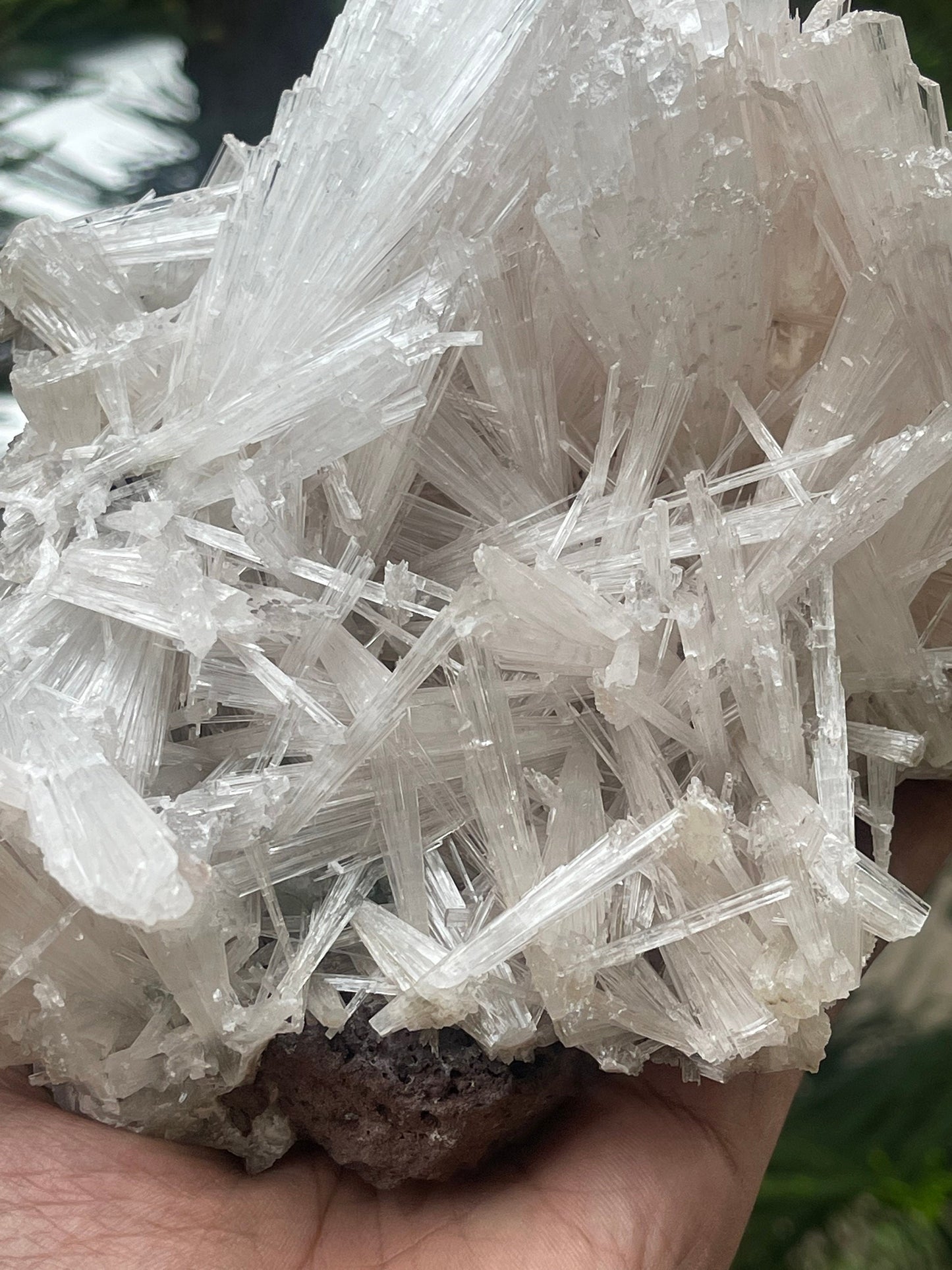Scolecite spray #1