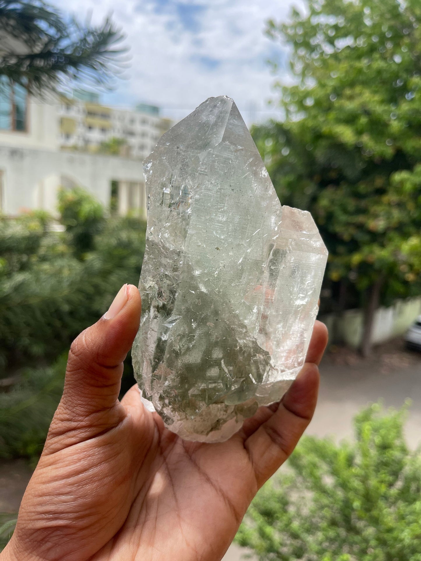 Himalayan quartz