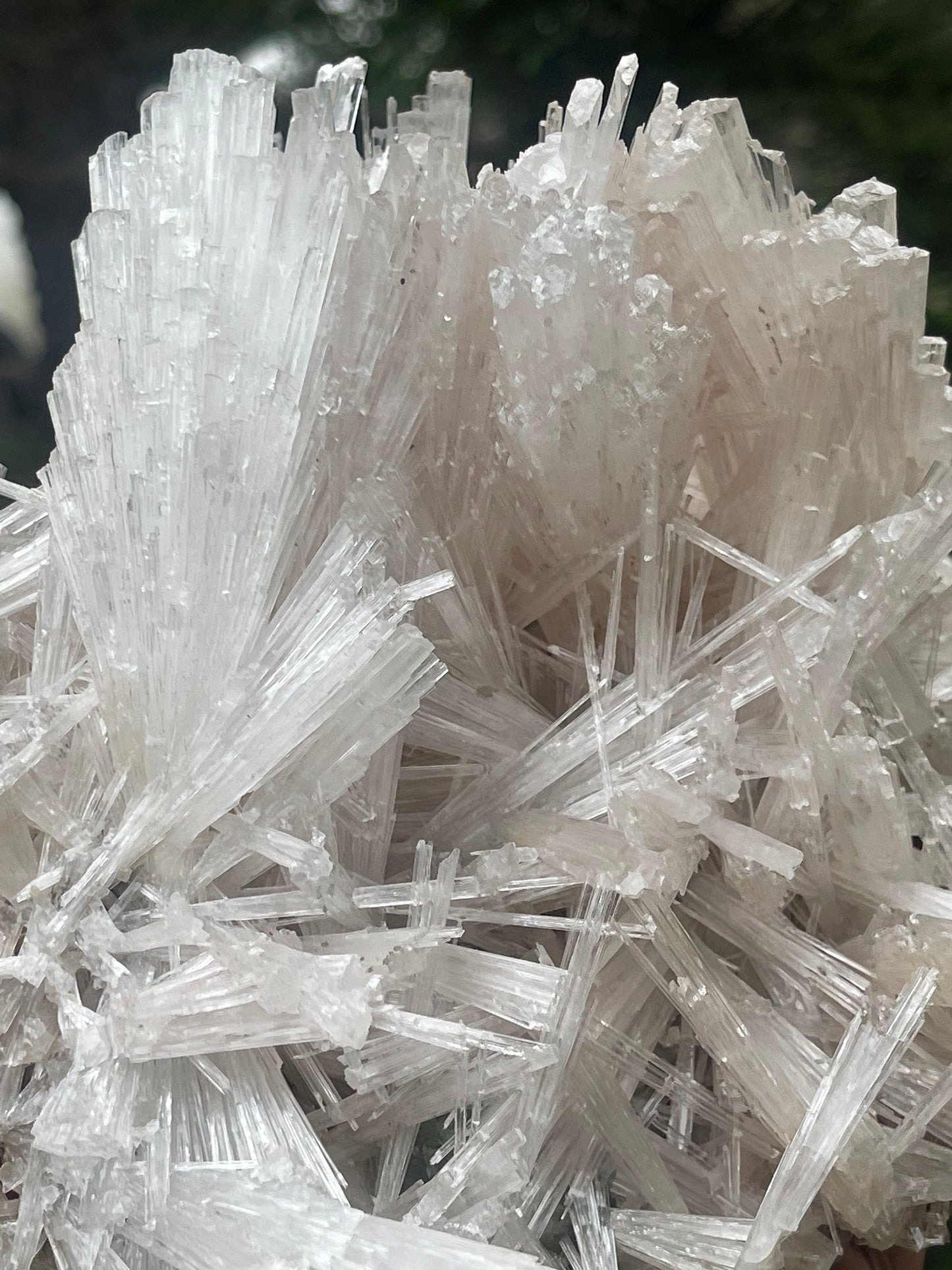 Scolecite spray #1
