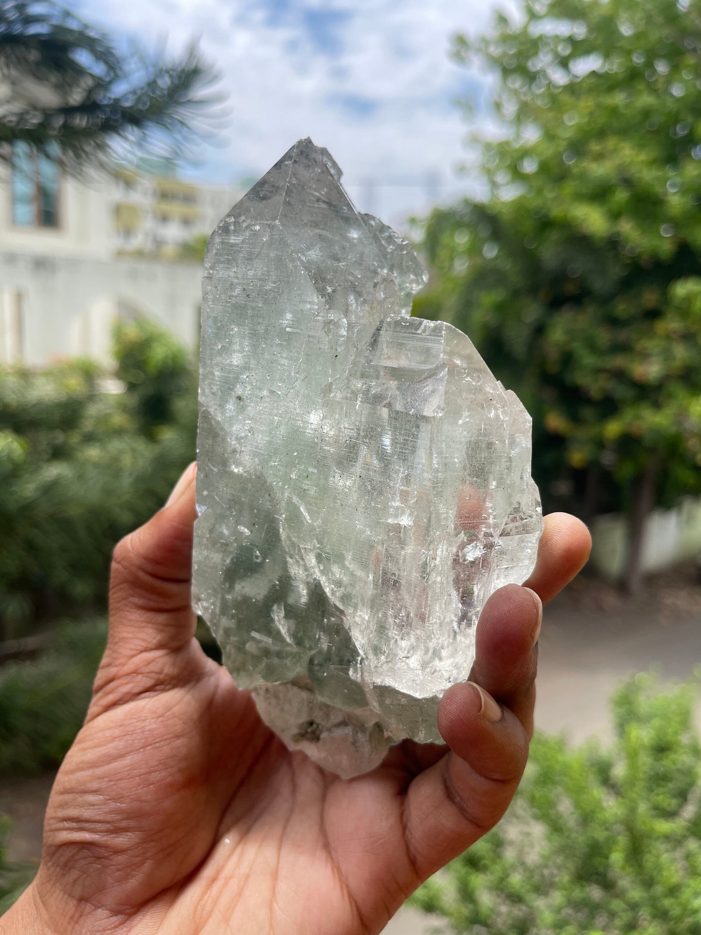 Himalayan quartz