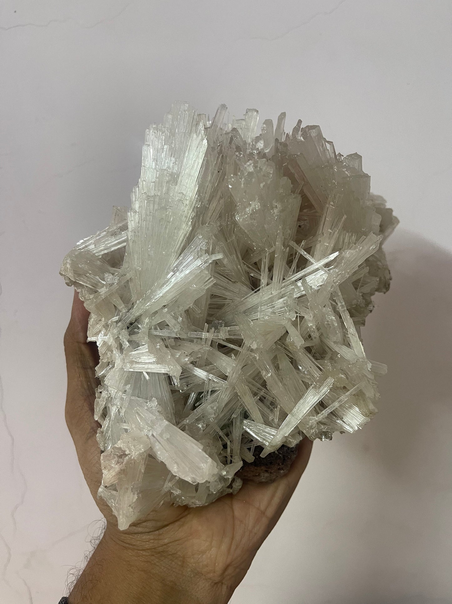 Scolecite spray #1