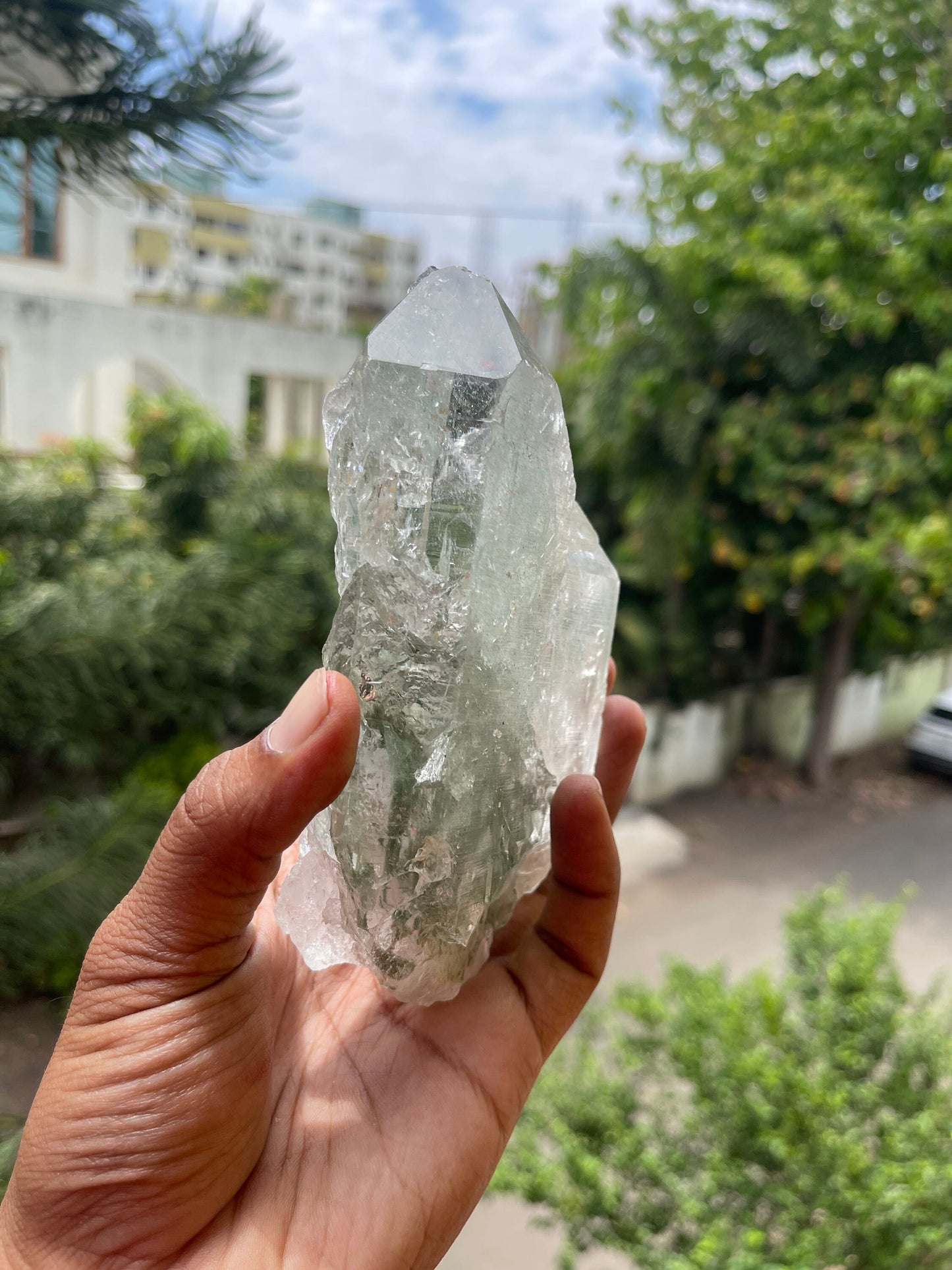Himalayan quartz