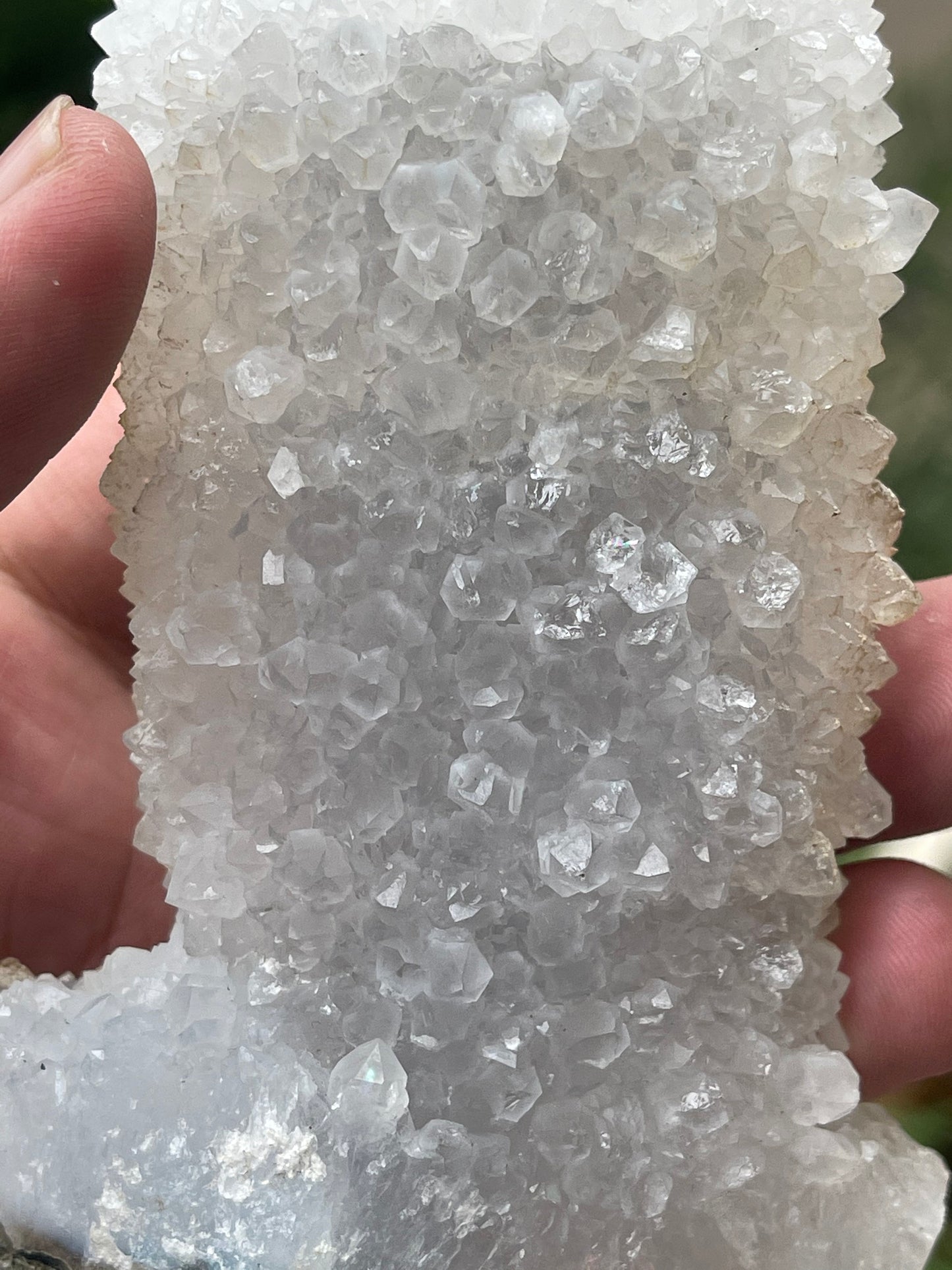 Quartz stick