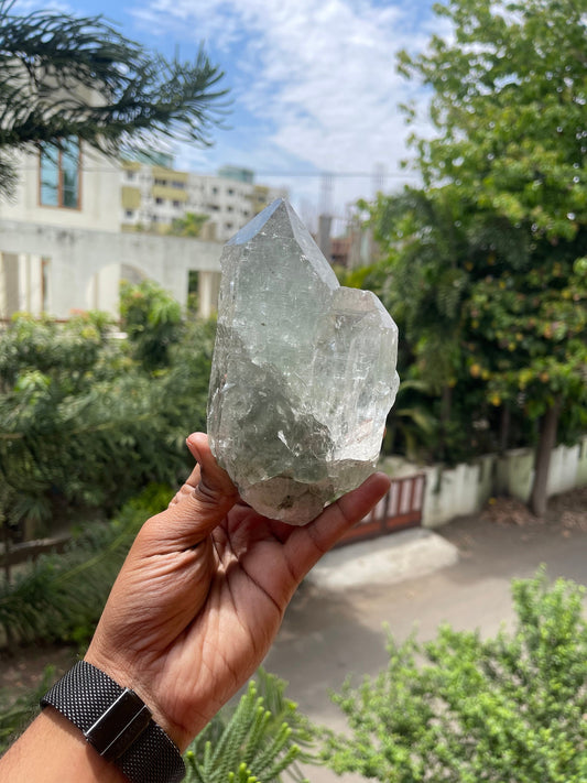 Himalayan quartz