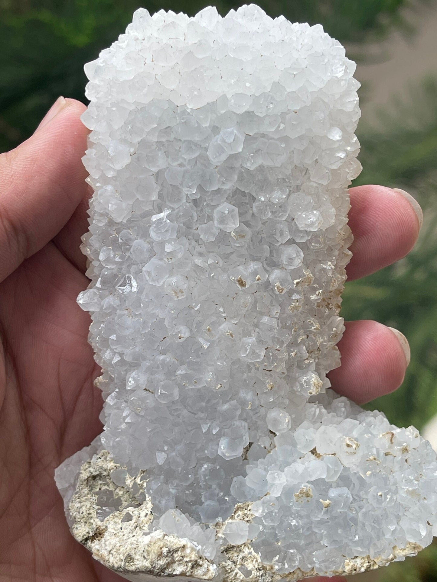 Quartz stick