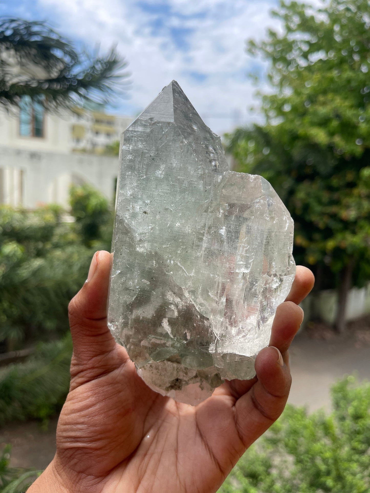 Himalayan quartz