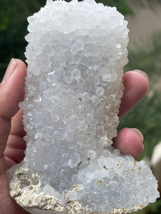 Quartz stick